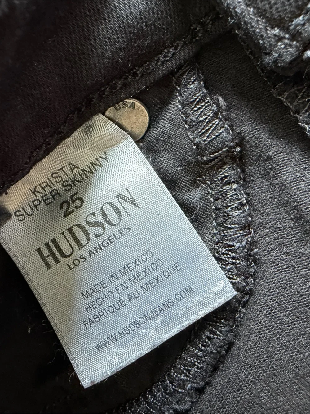 Hudson Jeans hudson jeans